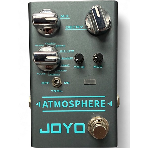 Used Joyo ATMOSPHERE Effect Pedal
