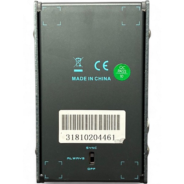 Used Joyo ATMOSPHERE Effect Pedal