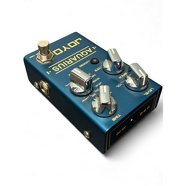 Used Joyo AQUARIUS Effect Pedal