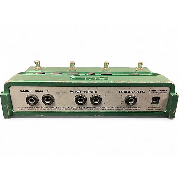 Used Line 6 DL4 Effect Pedal