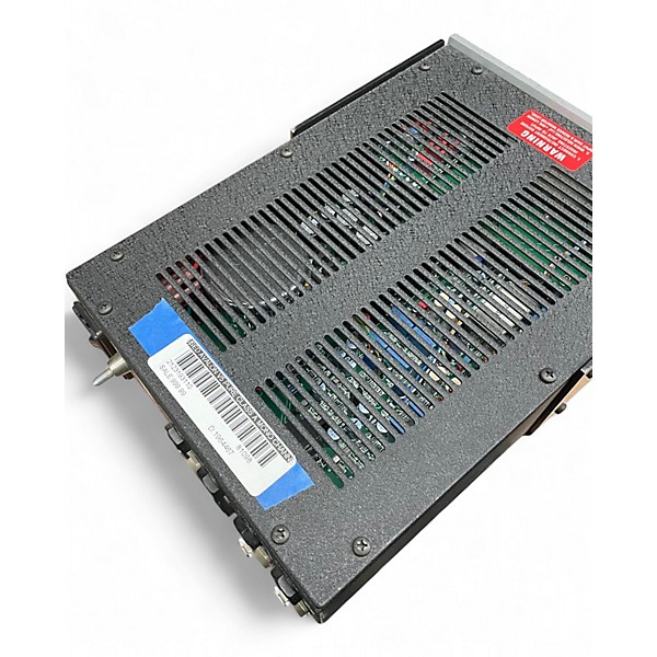 Used Avalon V5 Pure Class A Mono Channel Strip