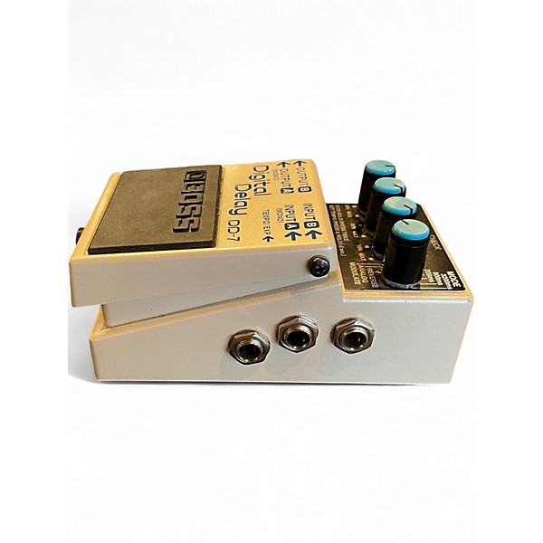 Used BOSS DD7 Digital Delay Effect Pedal