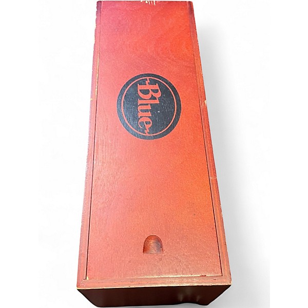 Used Blue Baby Bottle SL Condenser Microphone