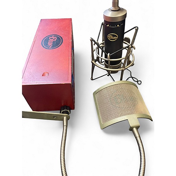 Used Blue Baby Bottle SL Condenser Microphone