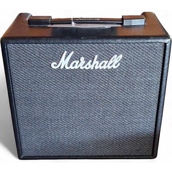 Used Marshall CODE 25W 1x10 Guitar Combo Amp