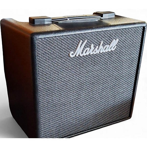 Used Marshall CODE 25W 1x10 Guitar Combo Amp