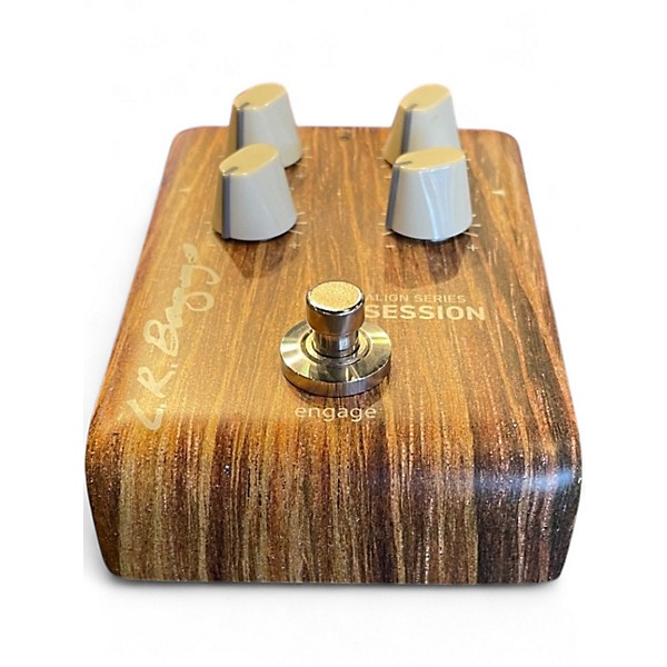 Used LR Baggs align series session Effect Pedal