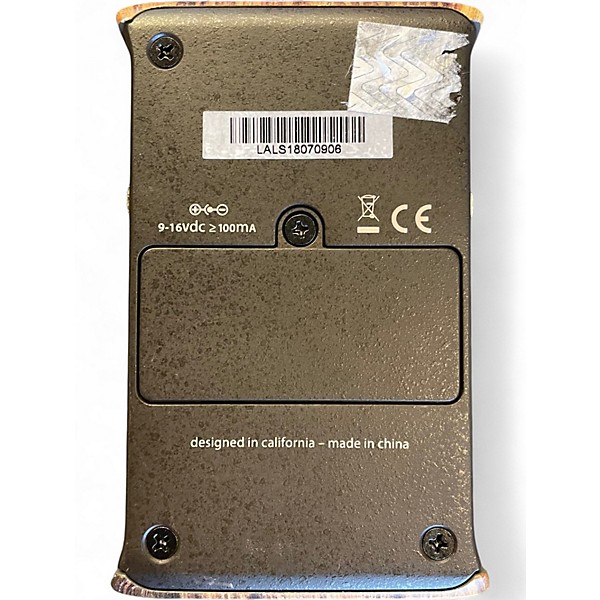 Used LR Baggs align series session Effect Pedal