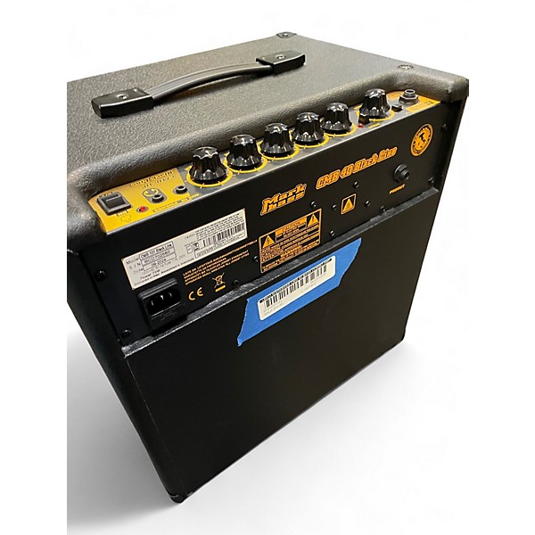 Used Markbass CMB 40 Bass Combo Amp