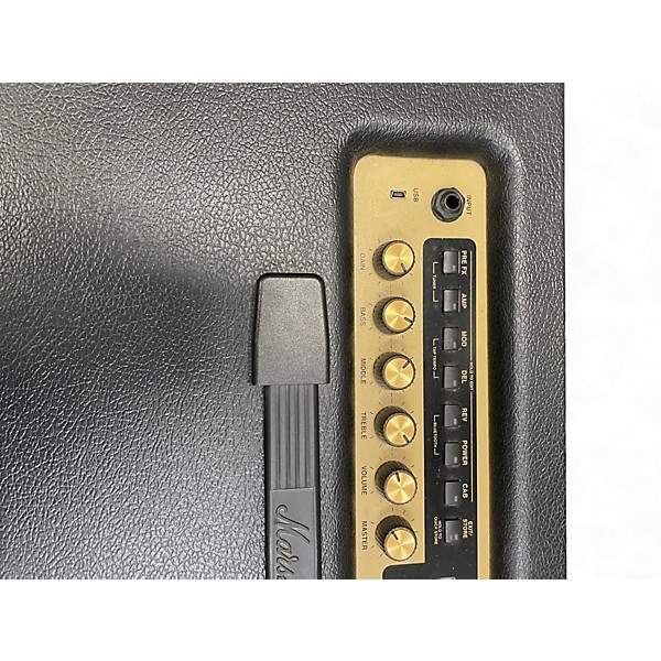 Used Marshall CODE 50W 1x12 Guitar Combo Amp