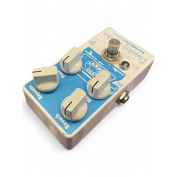 Used EarthQuaker Devices Dispatch Master Delay and Reverb Effect Pedal