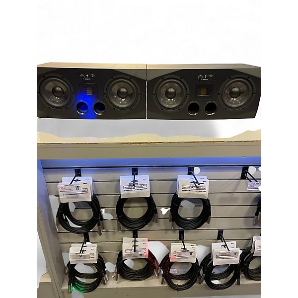 Used ADAM Audio A77X Pair Powered Monitor