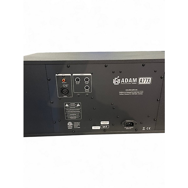 Used ADAM Audio A77X Pair Powered Monitor