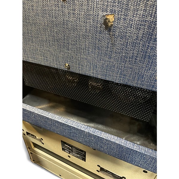 Used Supro royal reverb 2X10 Tube Guitar Combo Amp