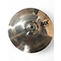 Used SABIAN 8in AAX Splash Brilliant Cymbal thumbnail