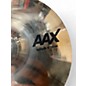 Used SABIAN 8in AAX Splash Brilliant Cymbal