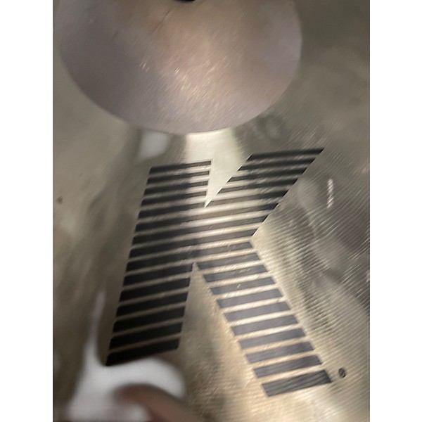 Used Zildjian 14in K Sweet Hi-Hat Pair Cymbal