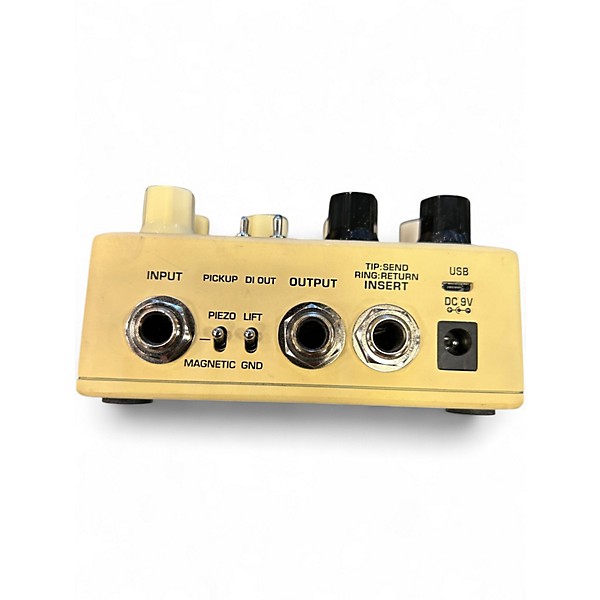 Used NUX STAGEMAN Guitar Preamp