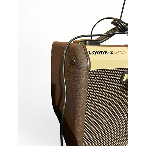 Used Fishman Loudbox Micro Acoustic Guitar Combo Amp