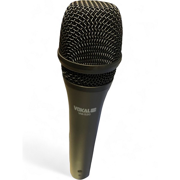 Used Vokal VM520 Dynamic Microphone