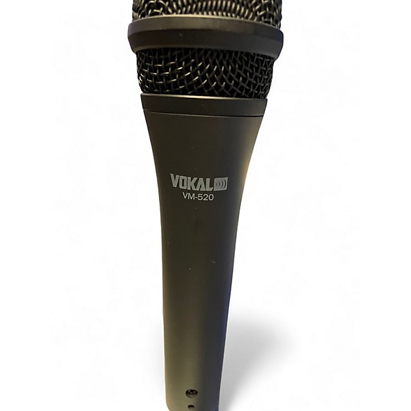 Used Vokal VM520 Dynamic Microphone