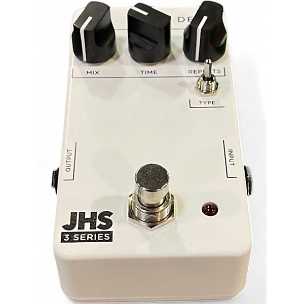 Used 2020s JHS 3 SERIES REVERB Effect Pedal