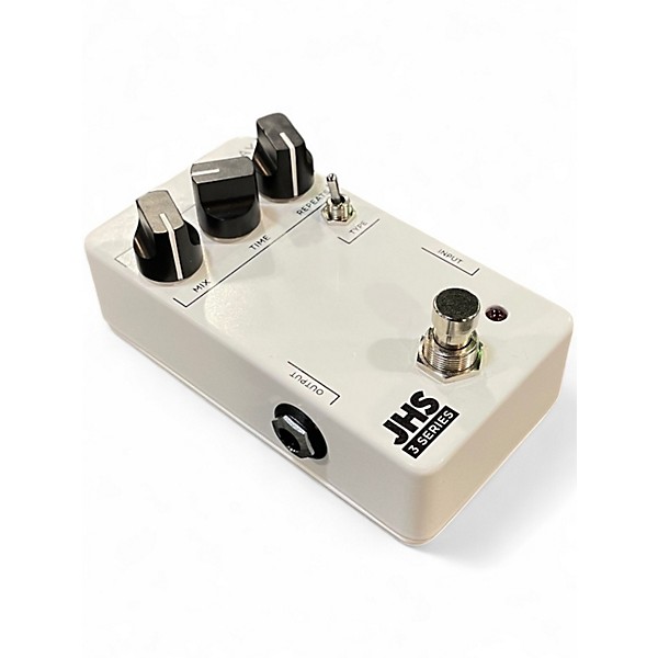 Used 2020s JHS 3 SERIES REVERB Effect Pedal