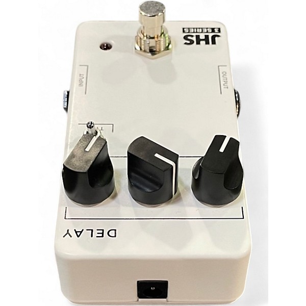 Used 2020s JHS 3 SERIES REVERB Effect Pedal