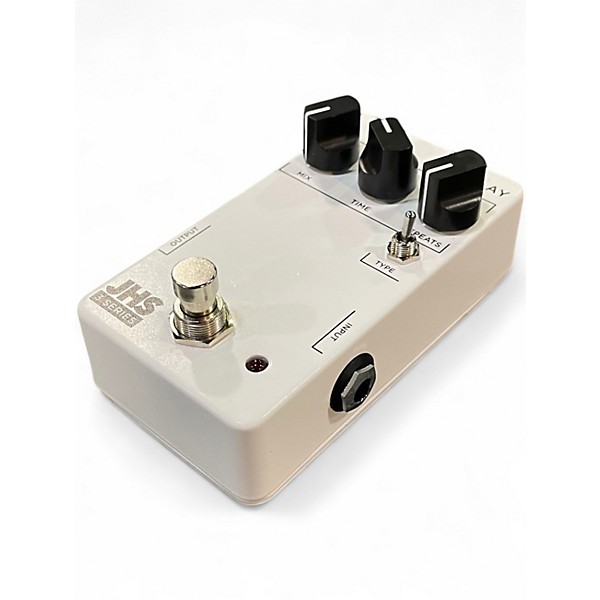 Used 2020s JHS 3 SERIES REVERB Effect Pedal