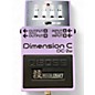 Used 2020s BOSS Dimension C DC-2W Effect Pedal thumbnail