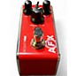 Used 2020s Fishman AFX AcoustiVerb Effect Pedal
