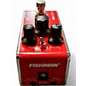 Used 2020s Fishman AFX AcoustiVerb Effect Pedal