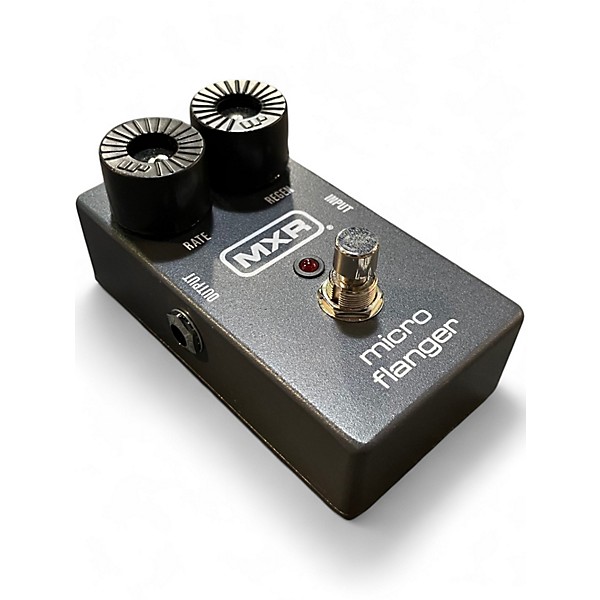 Used 2020s MXR M152 Micro Flanger Effect Pedal