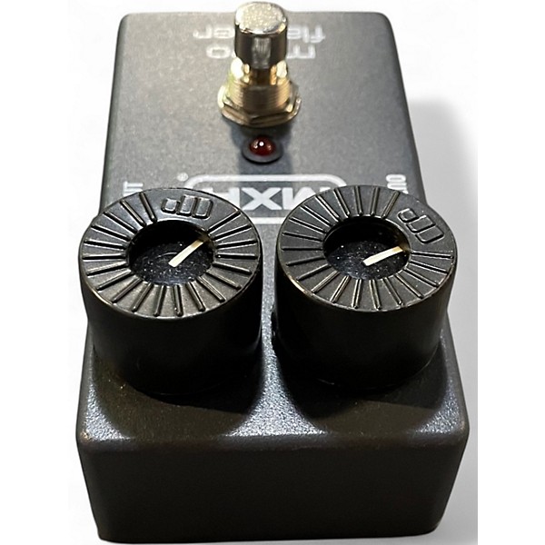 Used 2020s MXR M152 Micro Flanger Effect Pedal