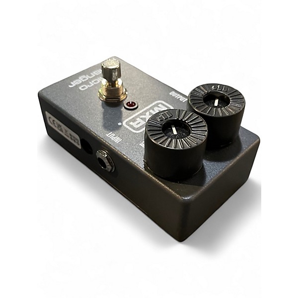 Used 2020s MXR M152 Micro Flanger Effect Pedal