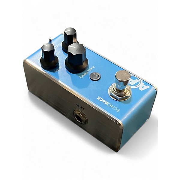 Used 2020s Fishman AFX EchoBack Mini Effect Pedal