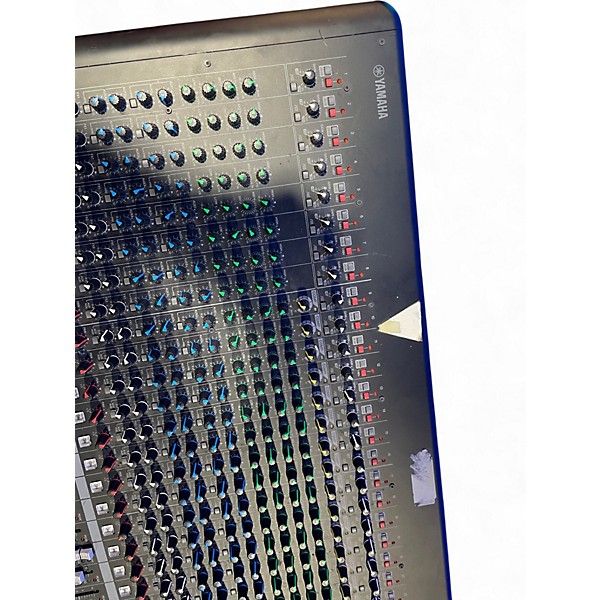 Used Yamaha MGP32X Unpowered Mixer