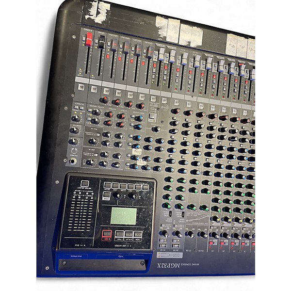 Used Yamaha MGP32X Unpowered Mixer