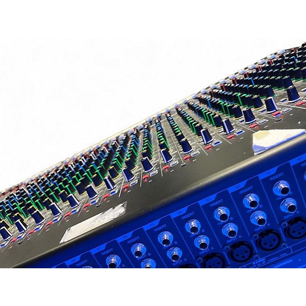 Used Yamaha MGP32X Unpowered Mixer