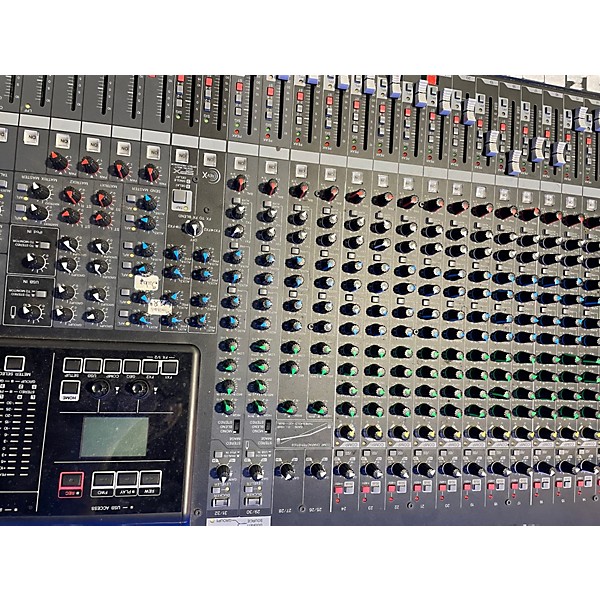 Used Yamaha MGP32X Unpowered Mixer