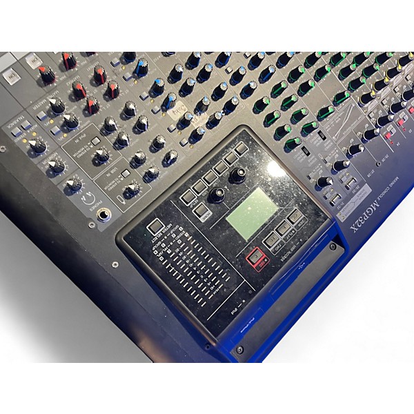 Used Yamaha MGP32X Unpowered Mixer