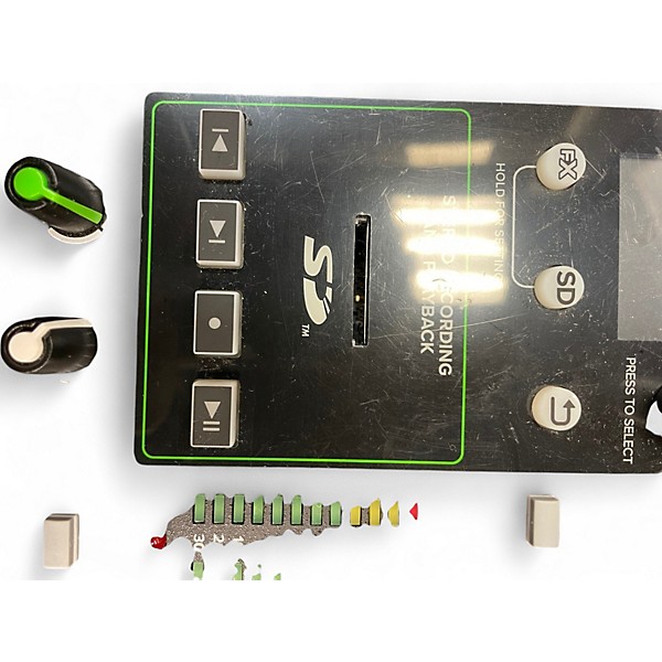 Used Mackie Mackie Onyx8 8-Channel Unpowered Mixer