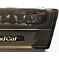 Used Bad Cat Hot Cat 50W with Reverb Tube Guitar Amp Head