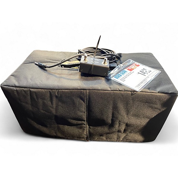 Used Bad Cat Hot Cat 50W with Reverb Tube Guitar Amp Head