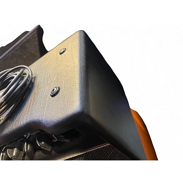 Used Bad Cat Hot Cat 50W with Reverb Tube Guitar Amp Head