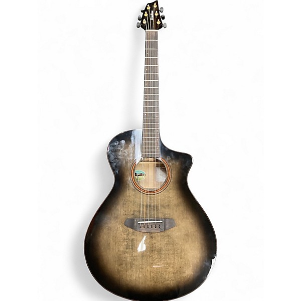 Used Breedlove Artista CN Sable CE Natural Acoustic Electric Guitar