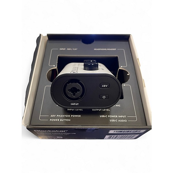 Used Blackstar POLAR GO Audio Interface