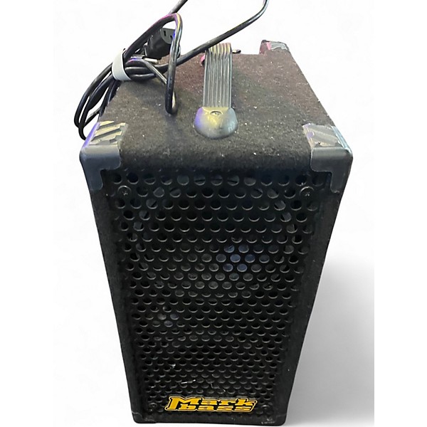Used Markbass minimark Bass Combo Amp