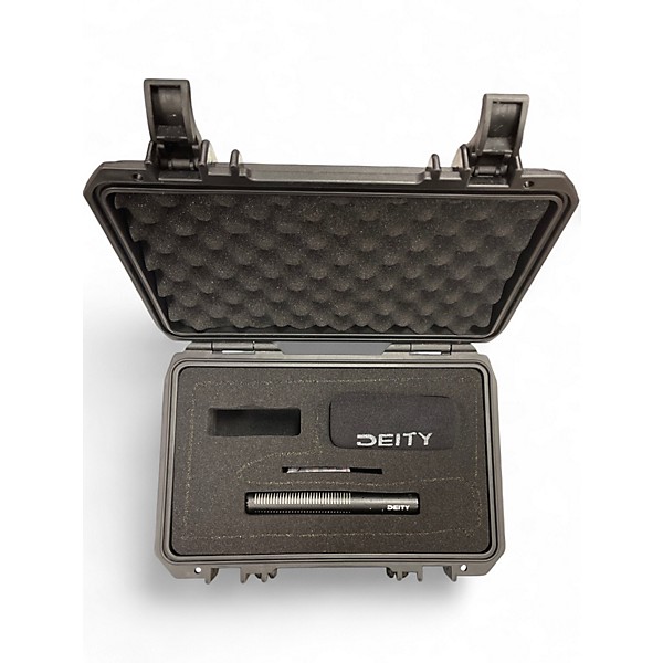 Used Deity S-mic 2s Camera Microphones