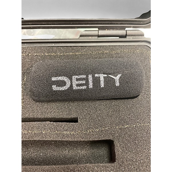 Used Deity S-mic 2s Camera Microphones